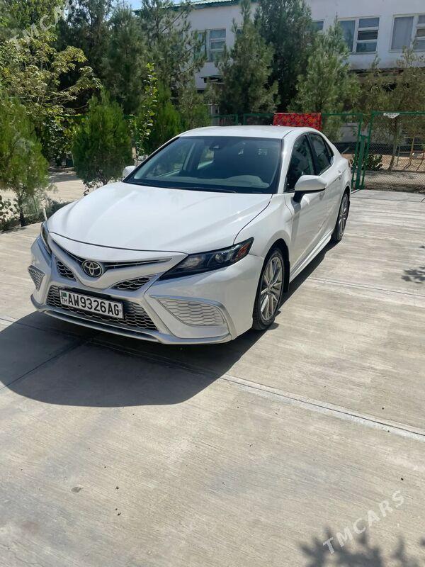 Toyota Camry 2021 - 360 000 TMT - Aşgabat - img 8