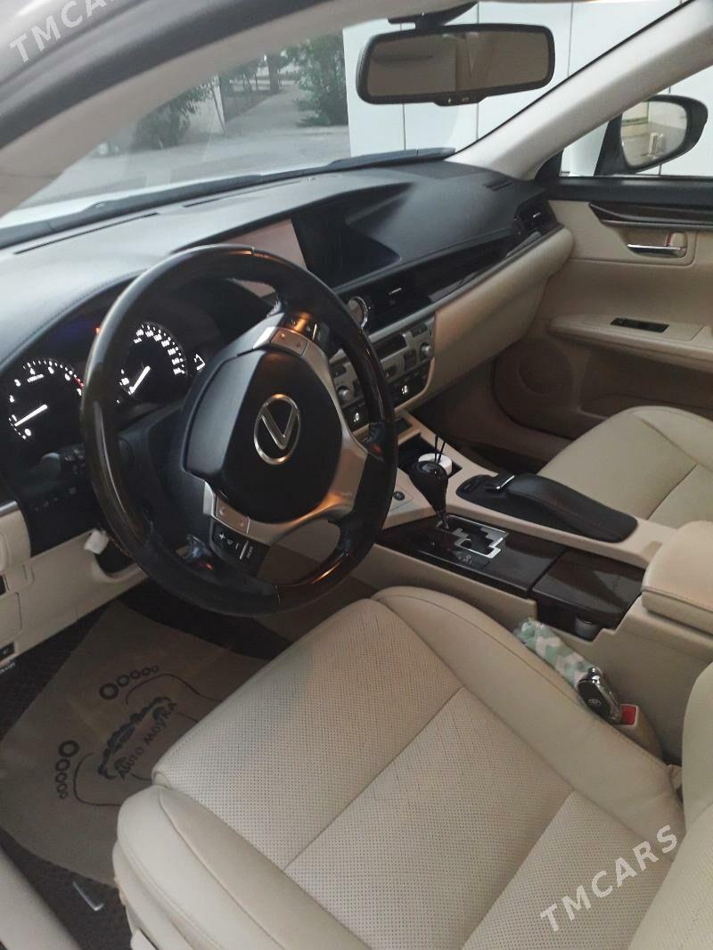 Lexus ES 350 2014 - 415 000 TMT - Ашхабад - img 9