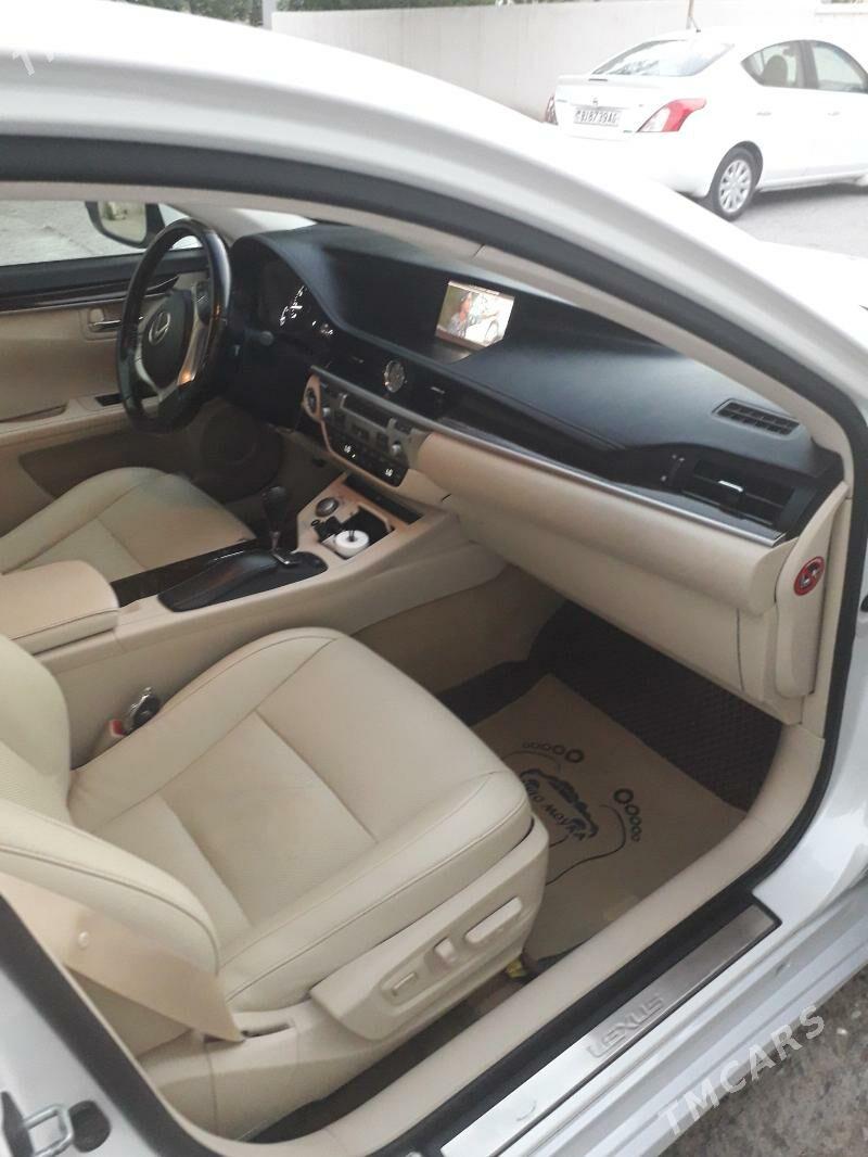 Lexus ES 350 2014 - 415 000 TMT - Ашхабад - img 10