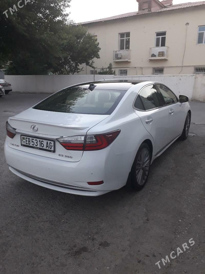 Lexus ES 350 2014 - 415 000 TMT - Ашхабад - img 4