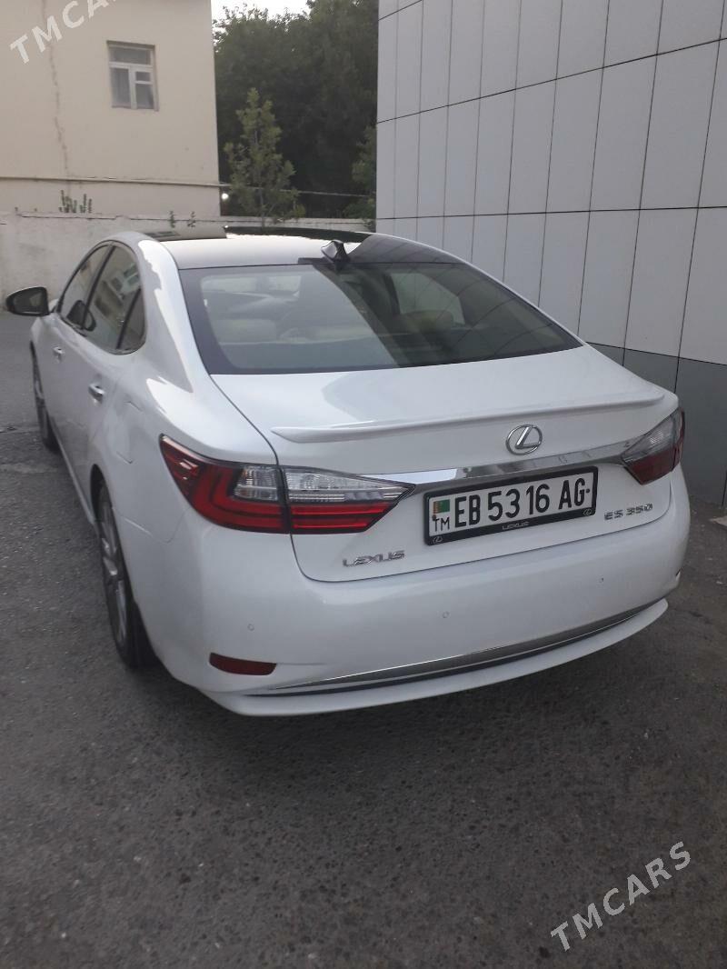Lexus ES 350 2014 - 415 000 TMT - Ашхабад - img 5