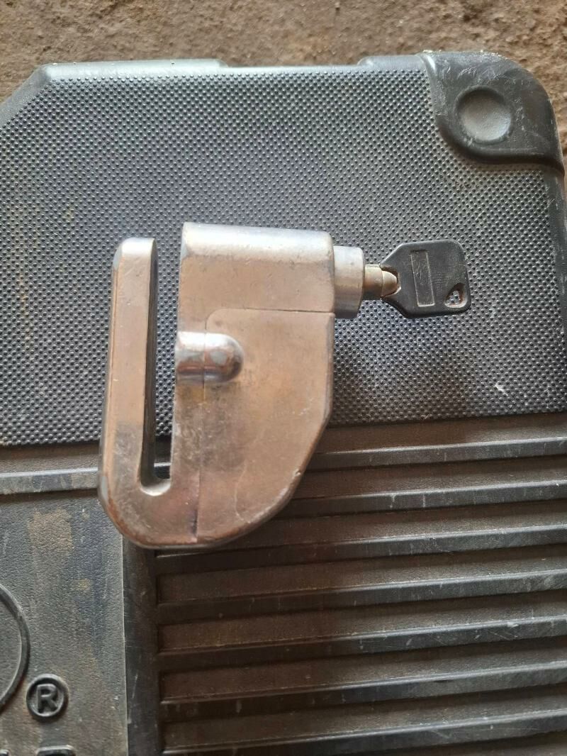 Motosikl üçin 3 500 TMT - Шабатский этрап - img 4