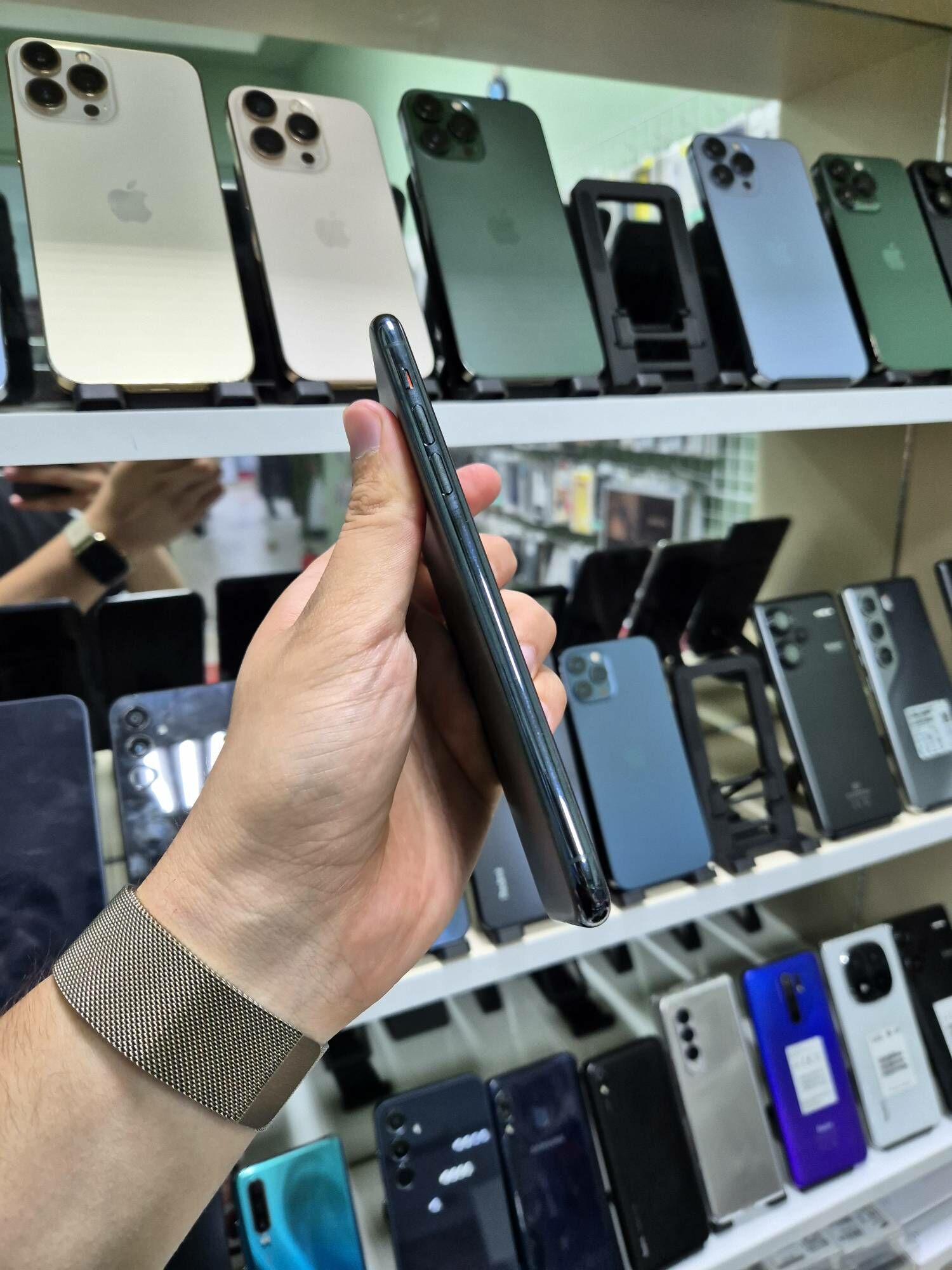 iphone 11promax - Ашхабад - img 5