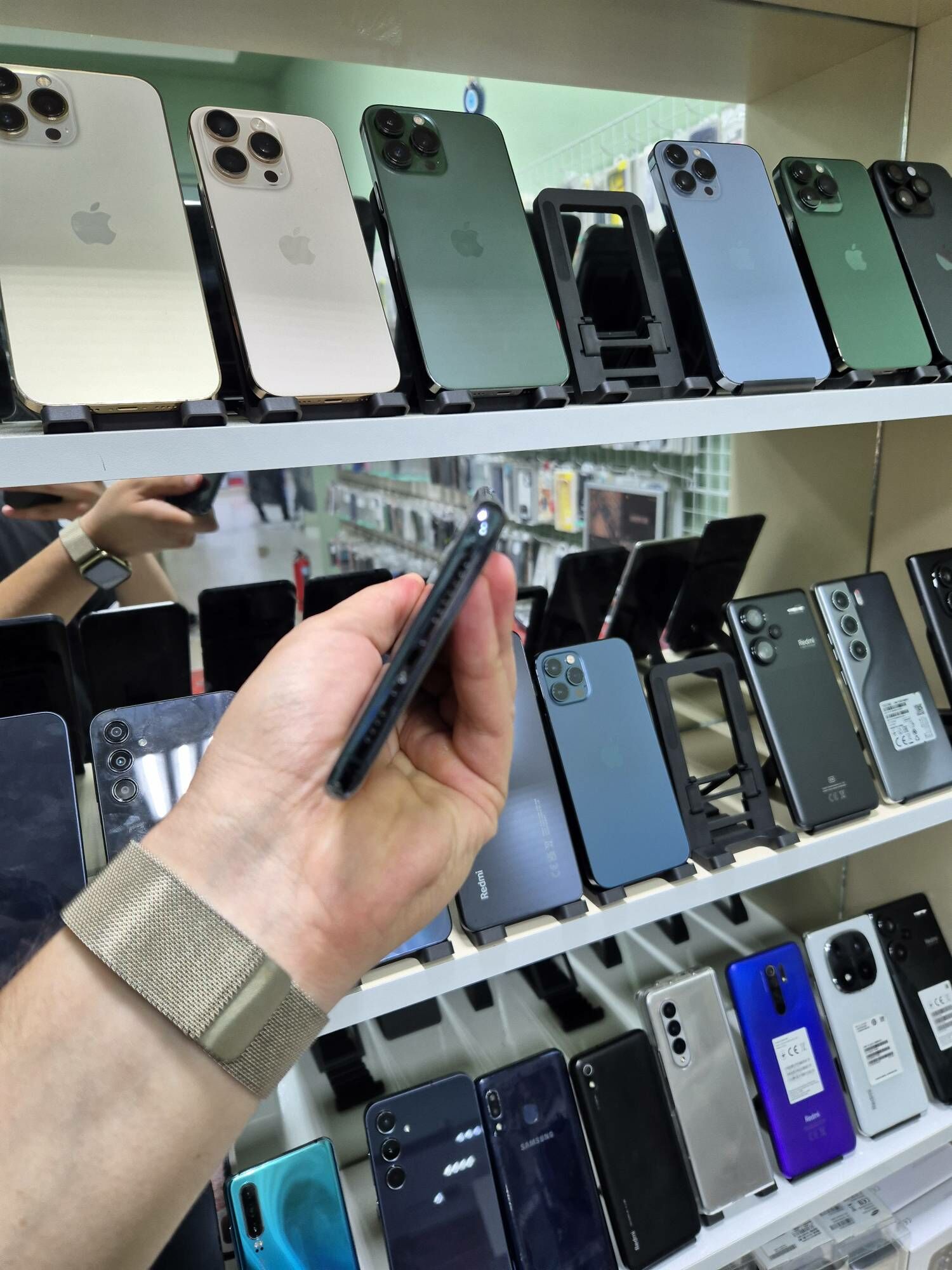 iphone 11promax - Ашхабад - img 7