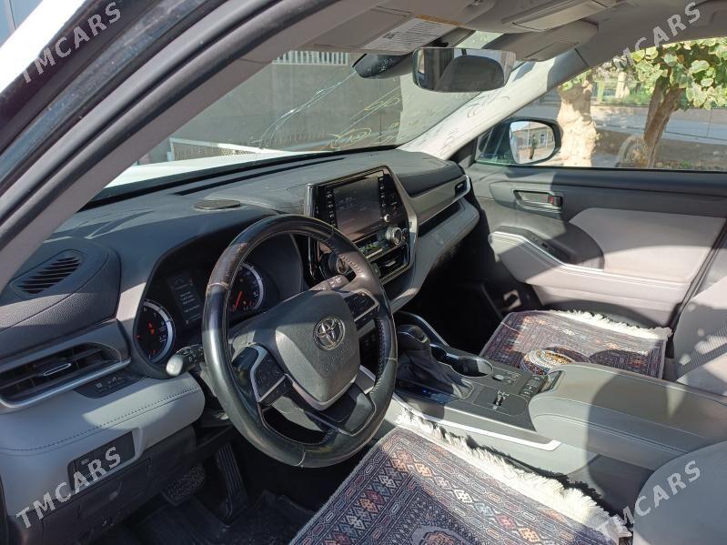 Toyota Highlander 2022 - 414 000 TMT - Tejen - img 2