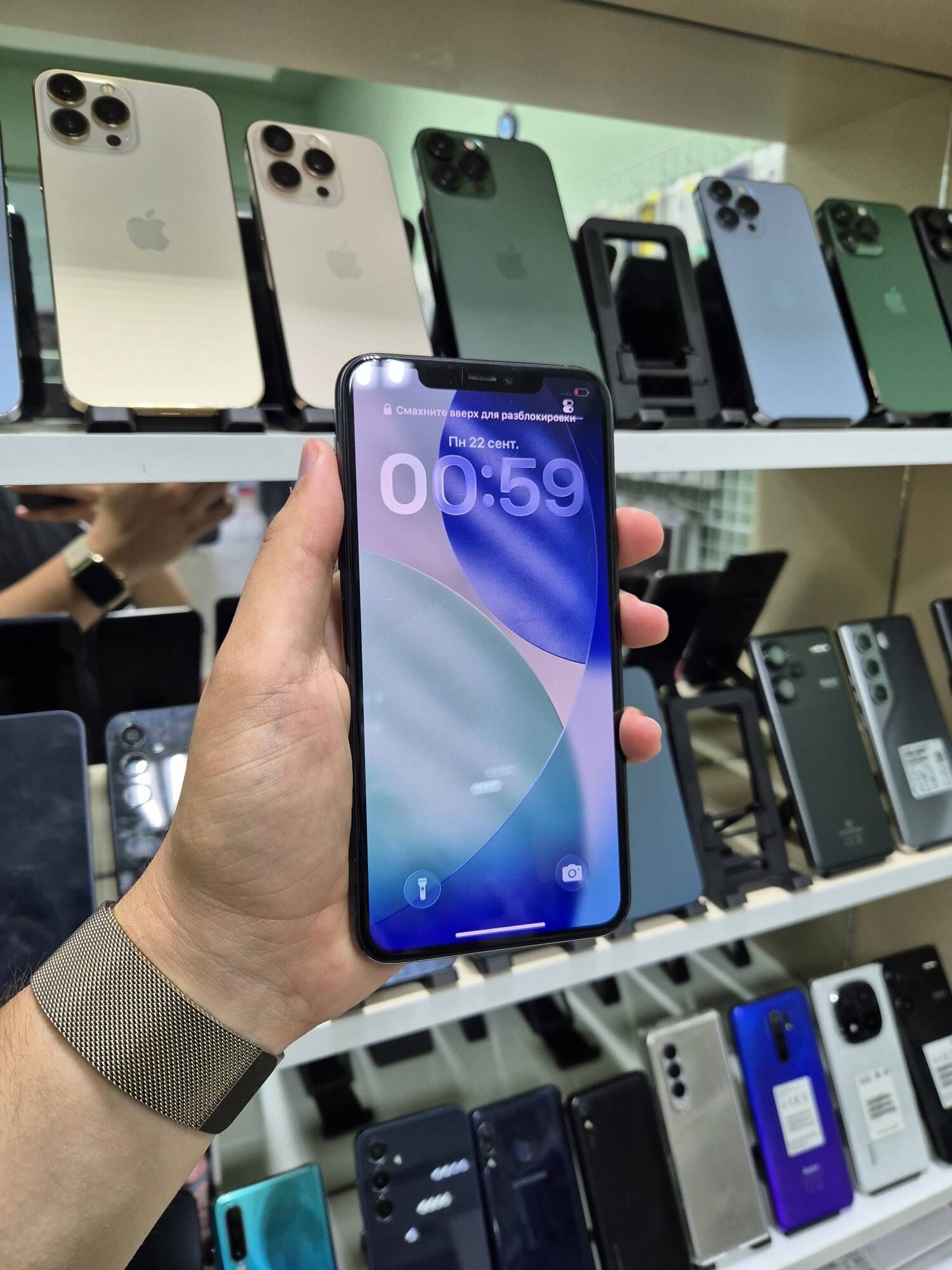iphone 11promax - Ашхабад - img 2