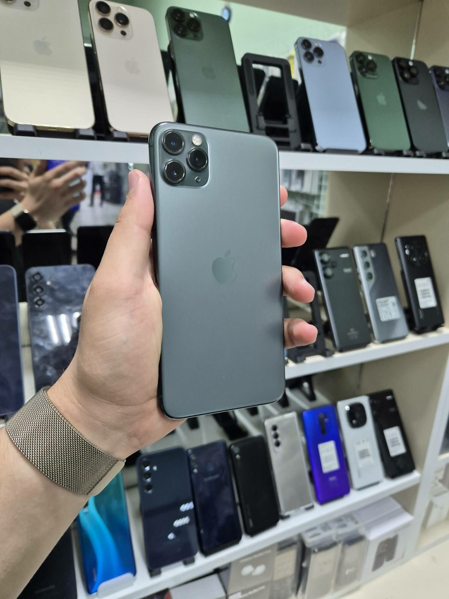 iphone 11promax - Ашхабад - img 3