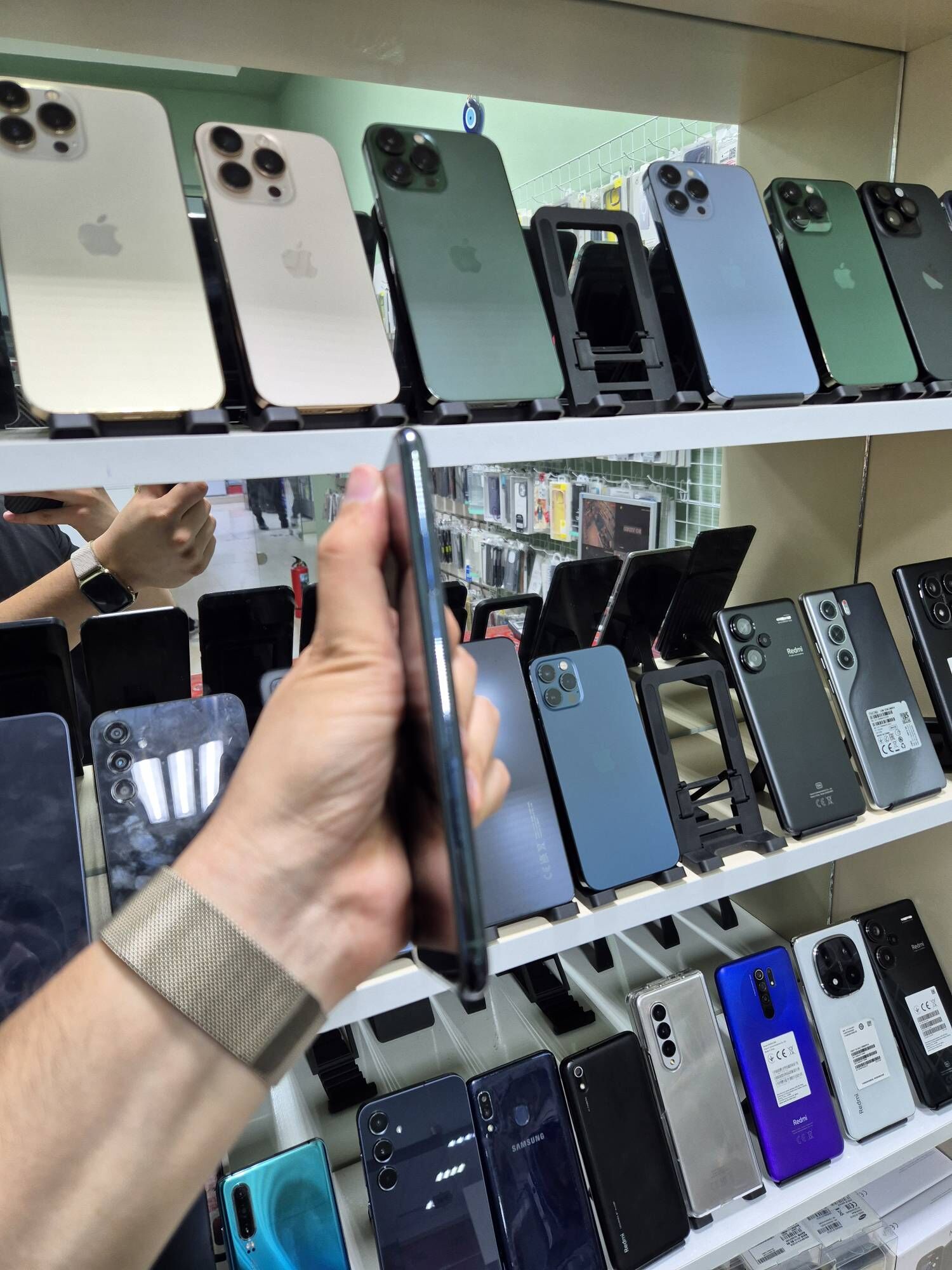 iphone 11promax - Ашхабад - img 4