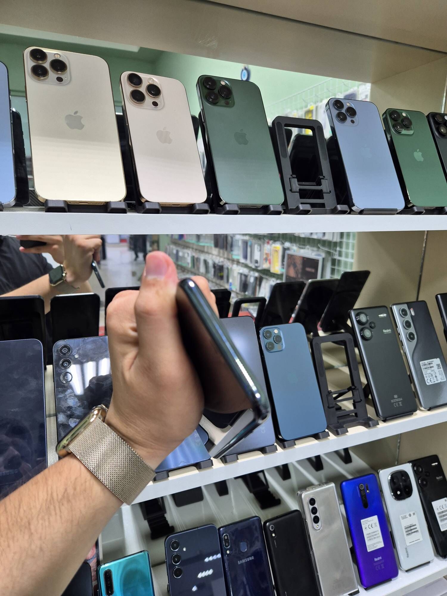 iphone 11promax - Ашхабад - img 6