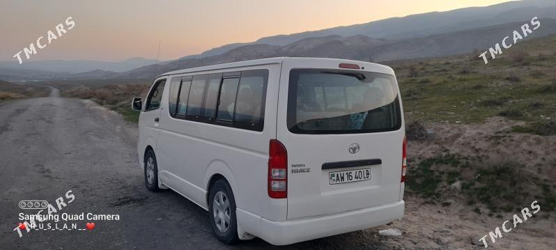 Toyota Hiace 2009 - 270 000 TMT - Köýtendag - img 2