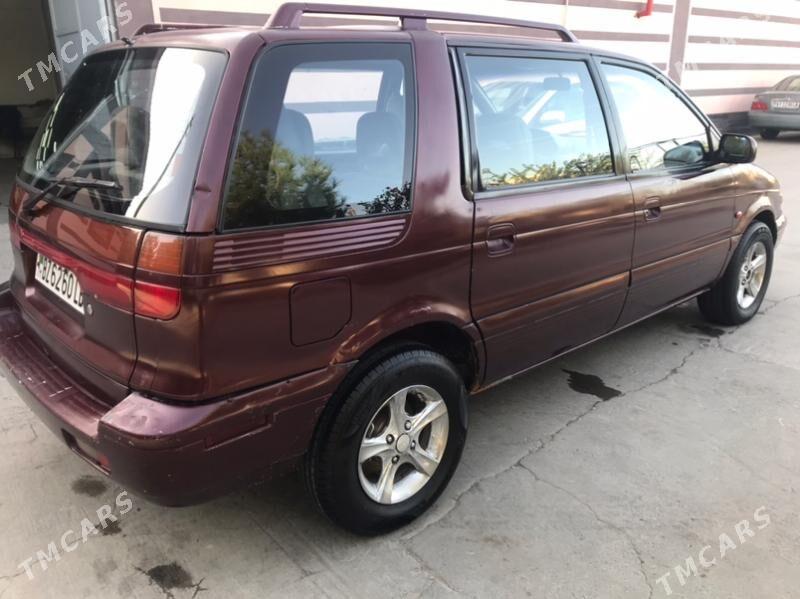Mitsubishi Chariot 1990 - 35 000 TMT - Туркменабат - img 2