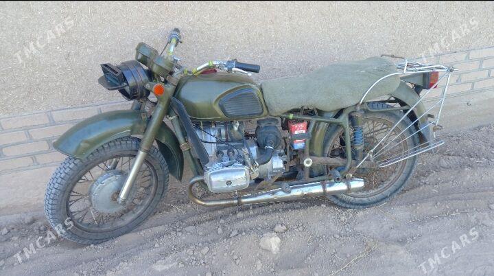 Ural 4320 1990 - 12 000 TMT - Гороглы (Тагта) - img 2