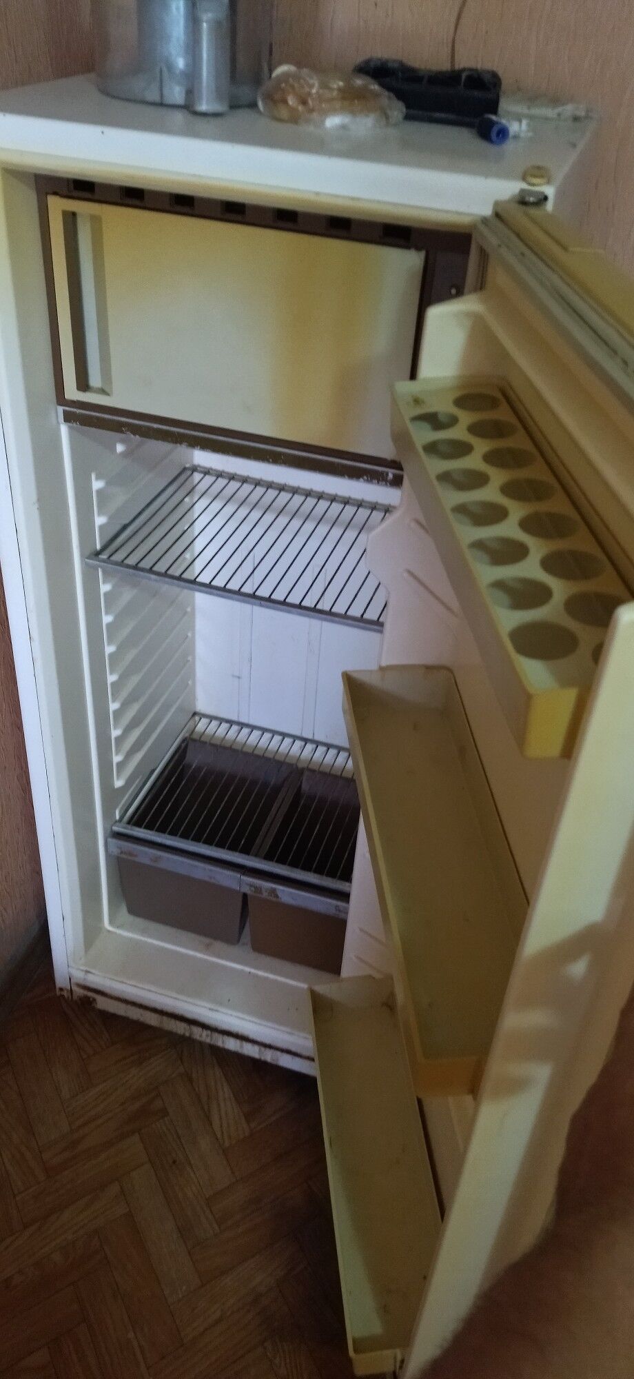 холодильник made in Japan - Хитровка - img 2