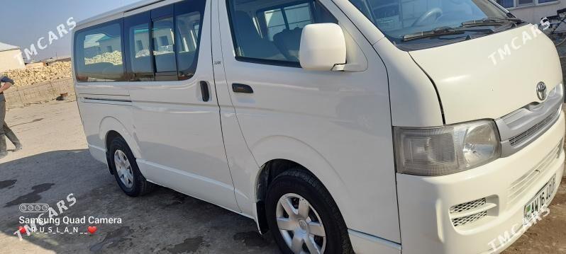 Toyota Hiace 2009 - 270 000 TMT - Köýtendag - img 3