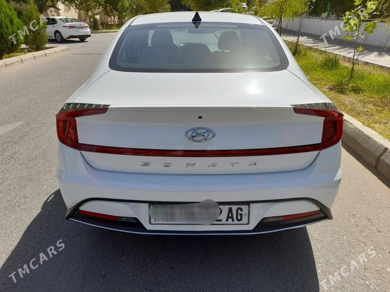 Hyundai Sonata 2021 - 255 000 TMT - Howdan "W" - img 7