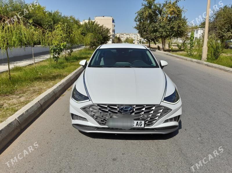 Hyundai Sonata 2021 - 255 000 TMT - Howdan "W" - img 2