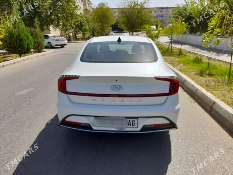 Hyundai Sonata 2021 - 255 000 TMT - Howdan "W" - img 5