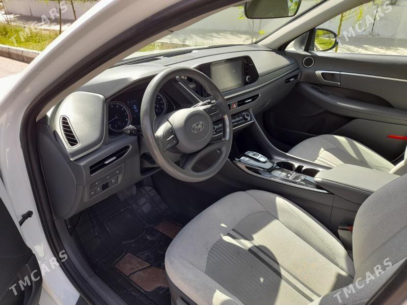 Hyundai Sonata 2021 - 255 000 TMT - Howdan "W" - img 4