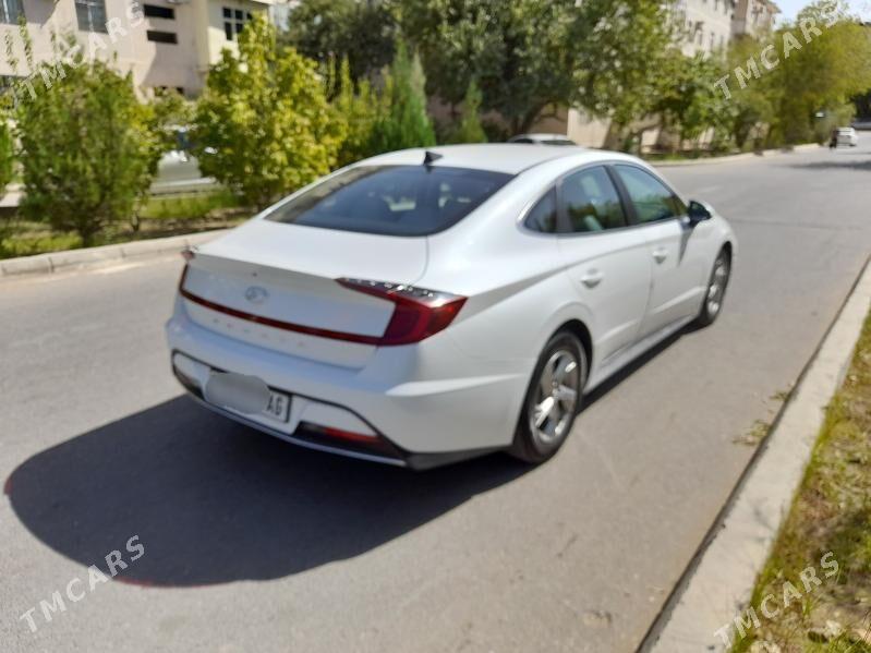 Hyundai Sonata 2021 - 255 000 TMT - Howdan "W" - img 8