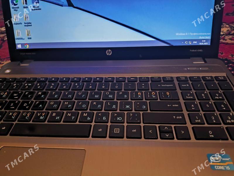 HP kompyutor notebook - Ашхабад - img 2