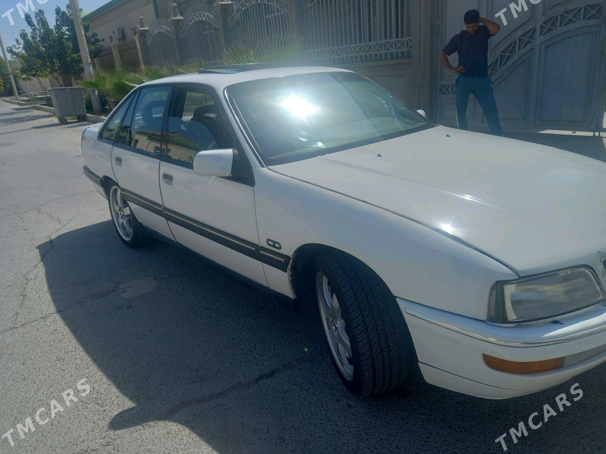 Opel Senator 1991 - 25 000 TMT - Aşgabat - img 2