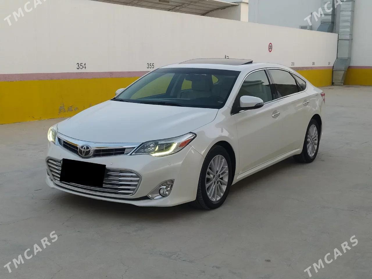 Toyota Avalon 2013 - 380 000 TMT - Ашхабад - img 6