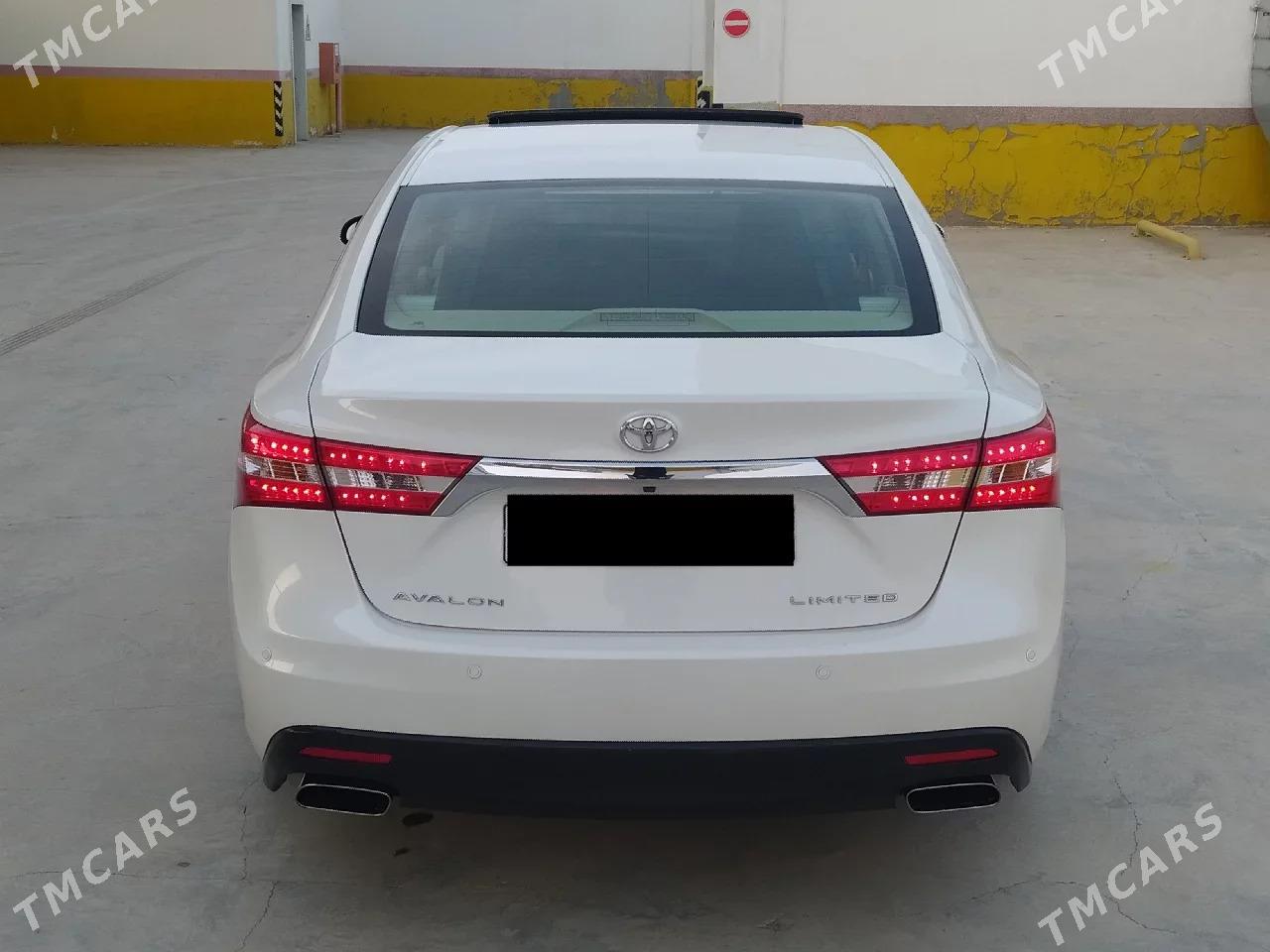 Toyota Avalon 2013 - 380 000 TMT - Ашхабад - img 2