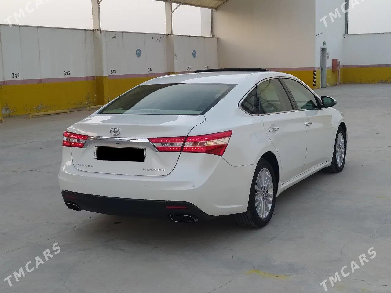 Toyota Avalon 2013 - 380 000 TMT - Ашхабад - img 5