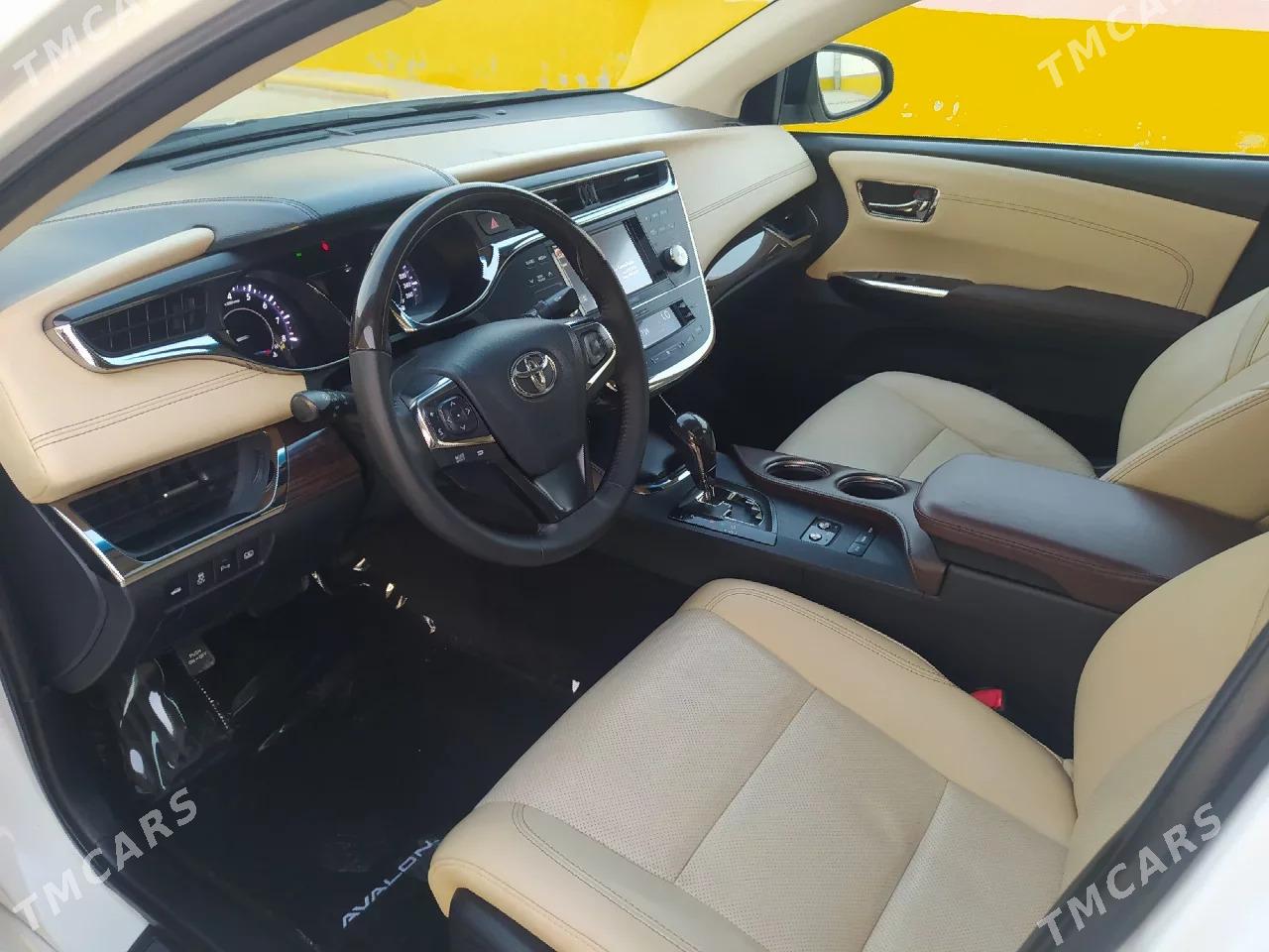 Toyota Avalon 2013 - 380 000 TMT - Ашхабад - img 4