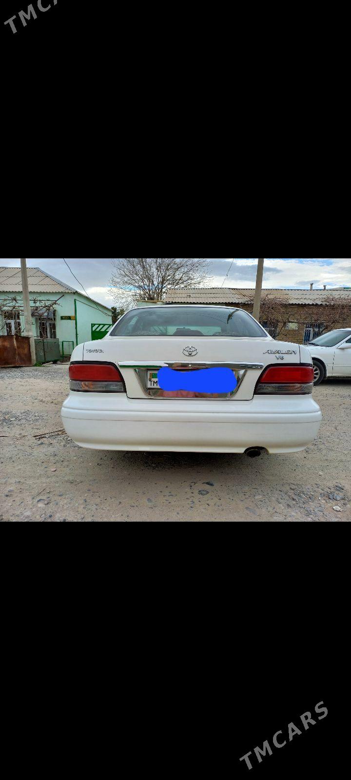 Toyota Avalon 1996 - 130 000 TMT - Анев - img 2
