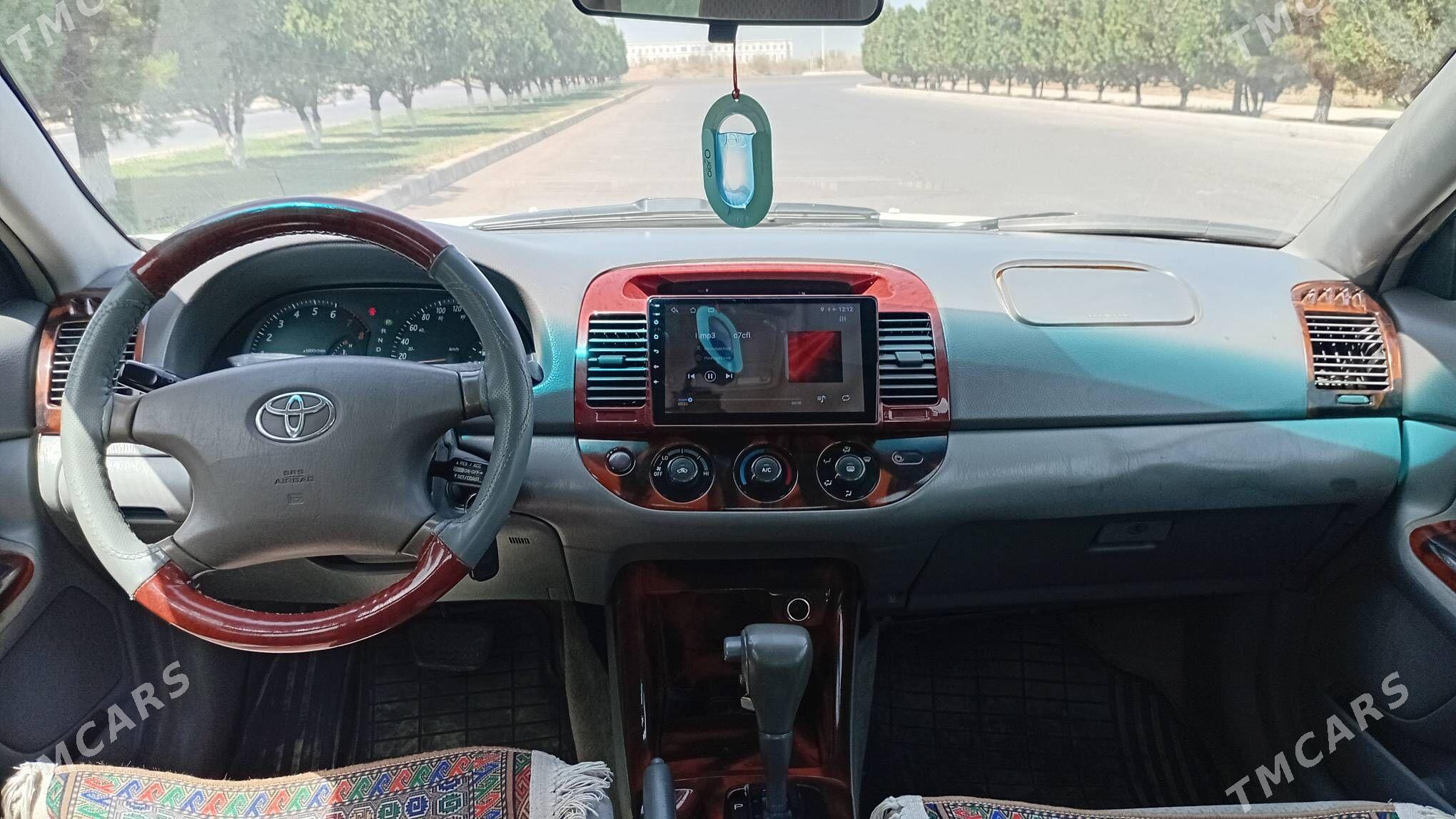 Toyota Camry 2002 - 120 000 TMT - Türkmenabat - img 5