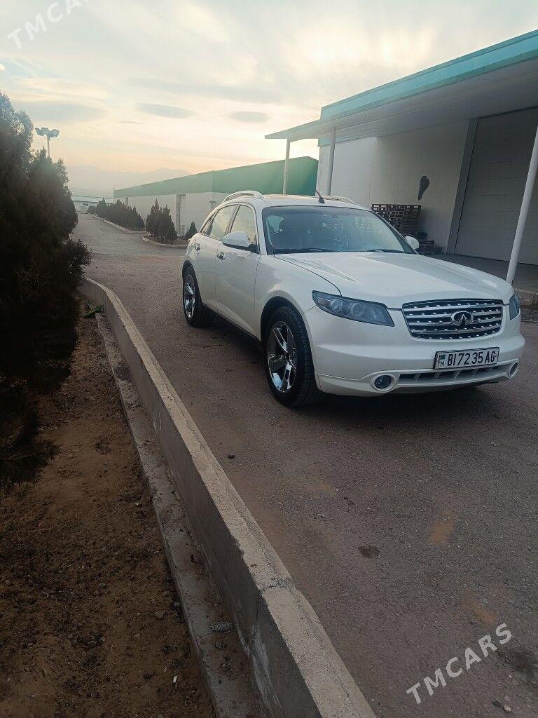 Infiniti FX35 2006 - 140 000 TMT - 6 mkr - img 6