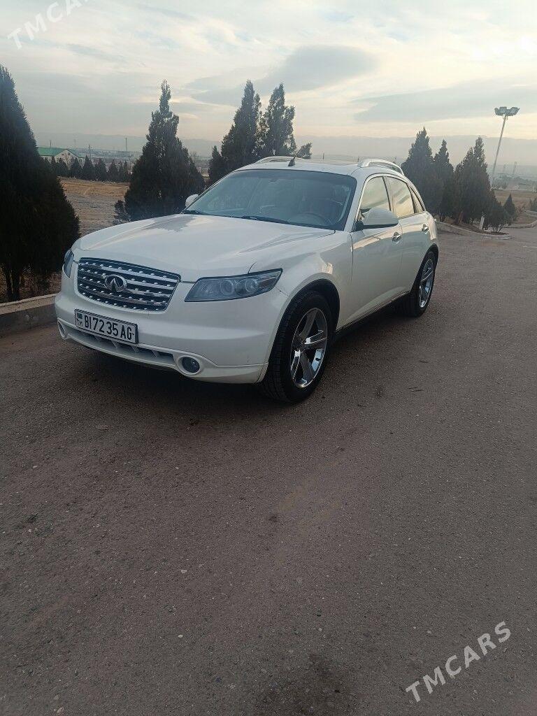 Infiniti FX35 2006 - 140 000 TMT - 6 mkr - img 7