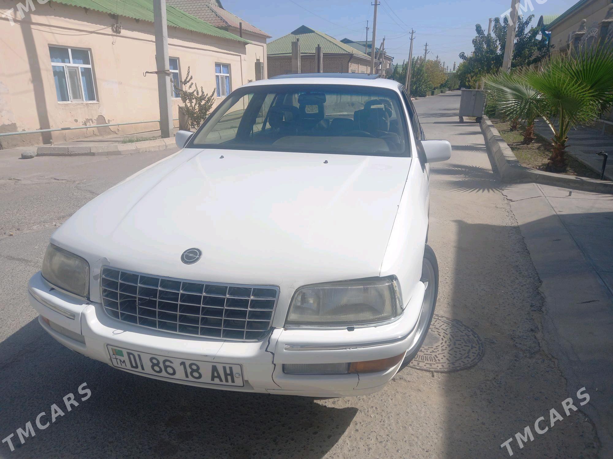 Opel Senator 1991 - 25 000 TMT - Aşgabat - img 3