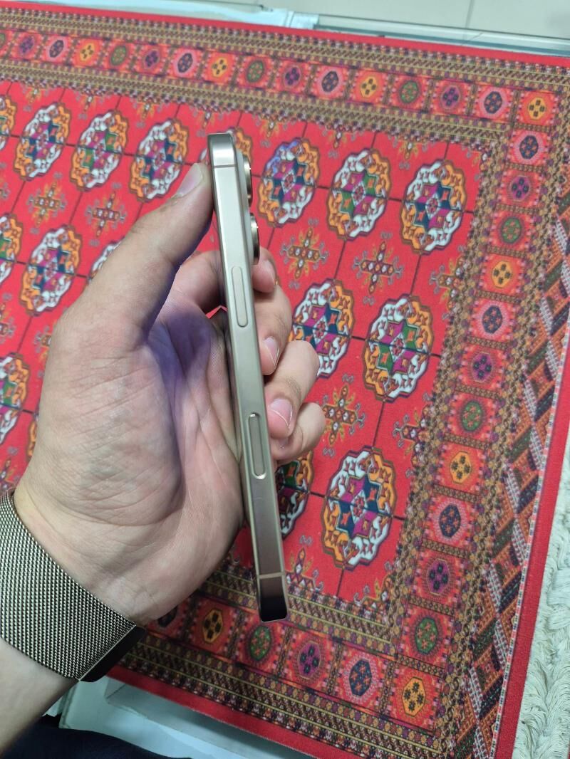 iphone 16pro - Aşgabat - img 6