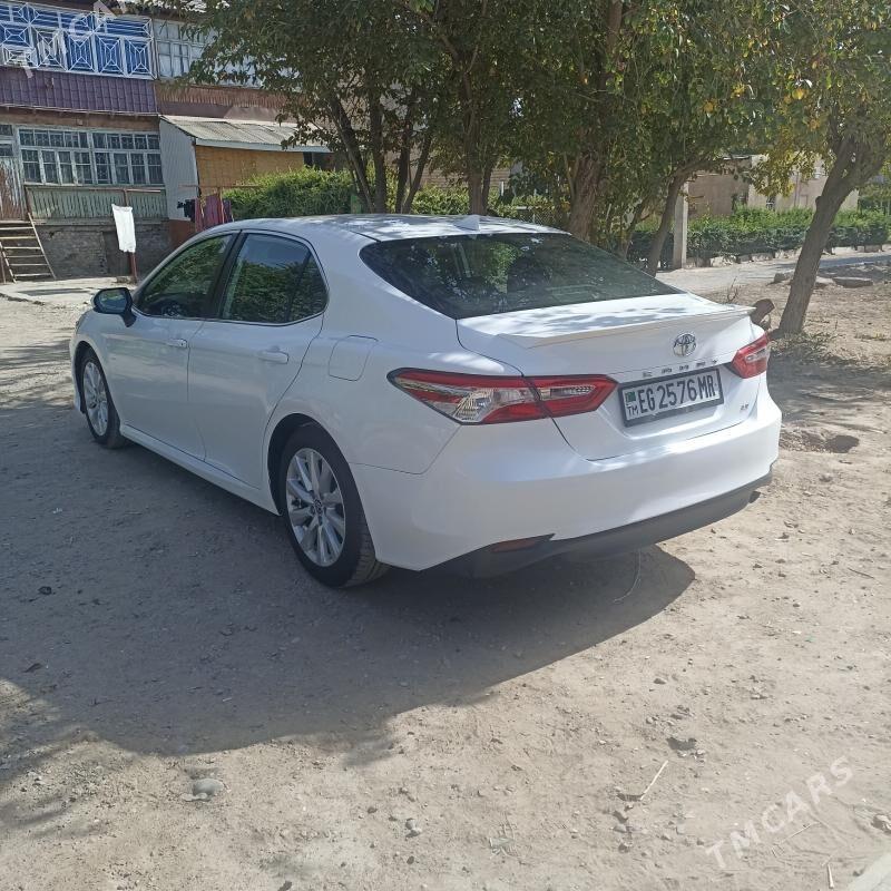 Toyota Camry 2020 - 295 000 TMT - Mary - img 3
