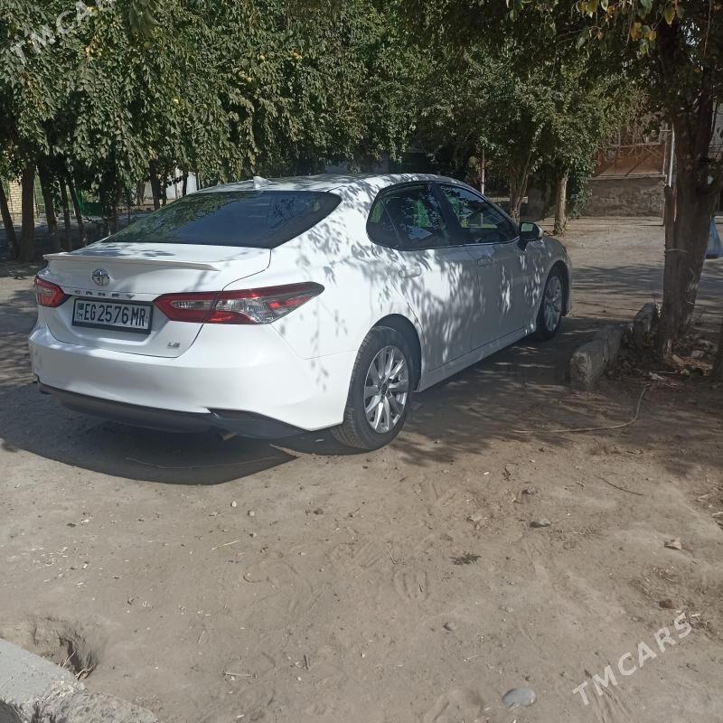Toyota Camry 2020 - 295 000 TMT - Mary - img 2