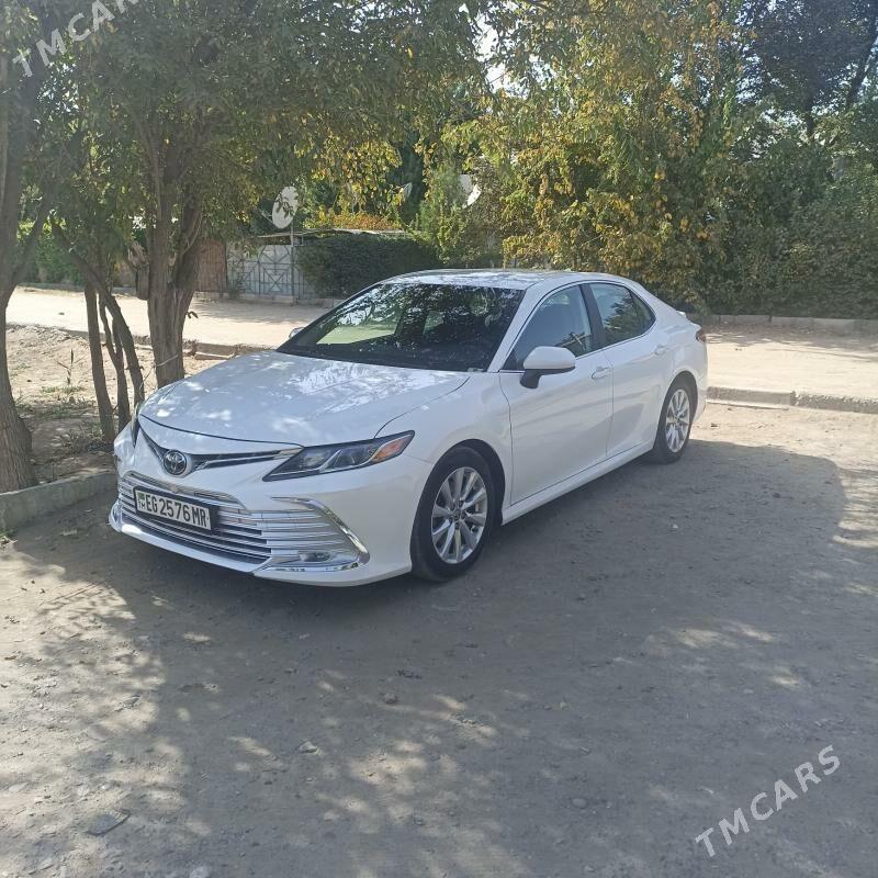 Toyota Camry 2020 - 295 000 TMT - Mary - img 4