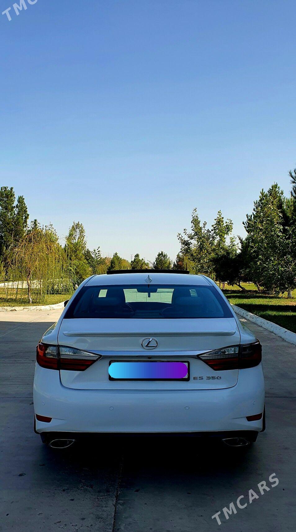 Lexus ES 350 2016 - 380 000 TMT - Туркменабат - img 2