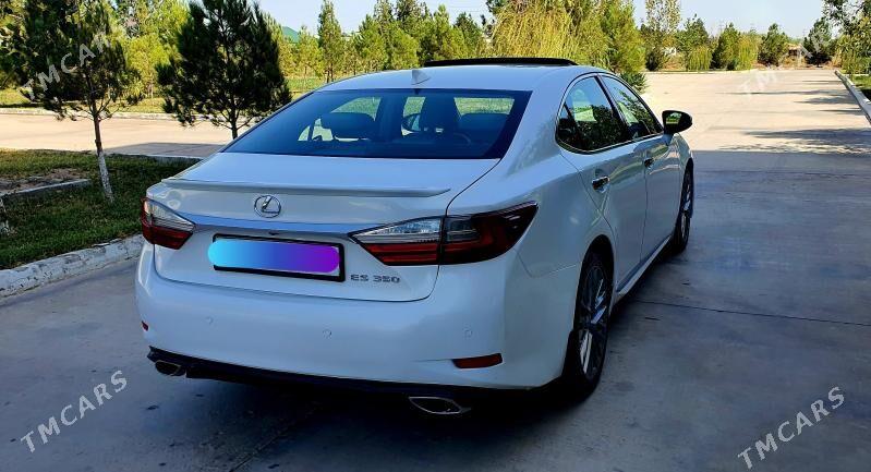 Lexus ES 350 2016 - 380 000 TMT - Туркменабат - img 4