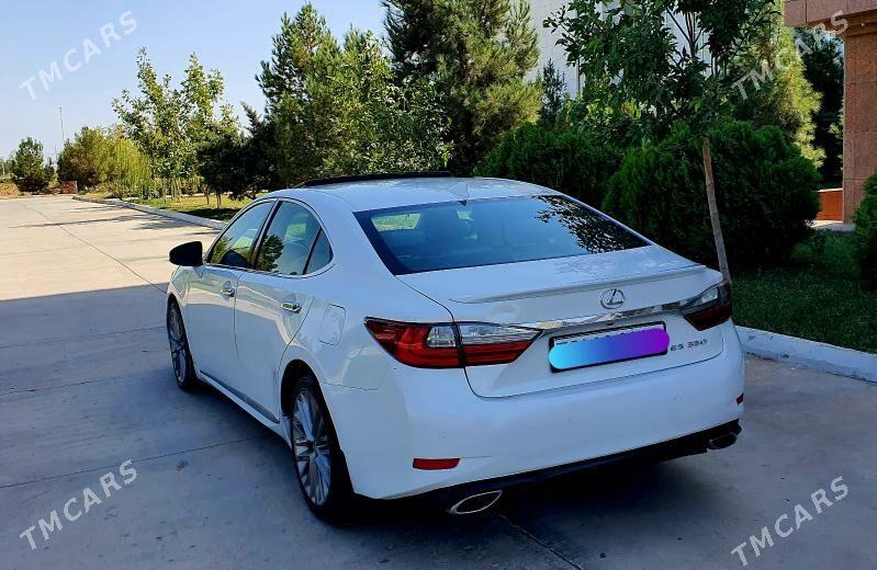 Lexus ES 350 2016 - 380 000 TMT - Туркменабат - img 7