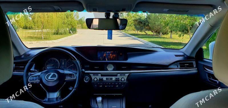 Lexus ES 350 2016 - 380 000 TMT - Туркменабат - img 6