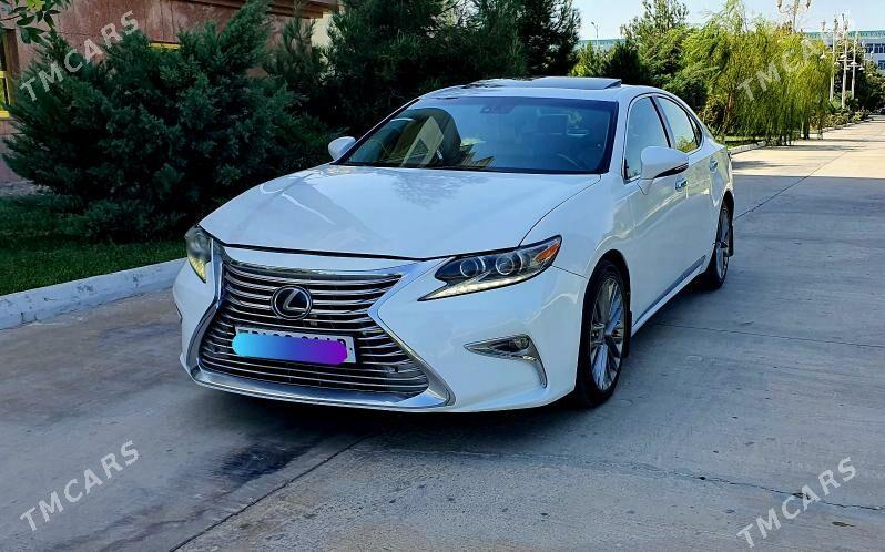 Lexus ES 350 2016 - 380 000 TMT - Туркменабат - img 10
