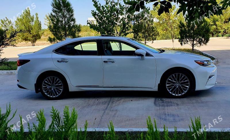 Lexus ES 350 2016 - 380 000 TMT - Туркменабат - img 8