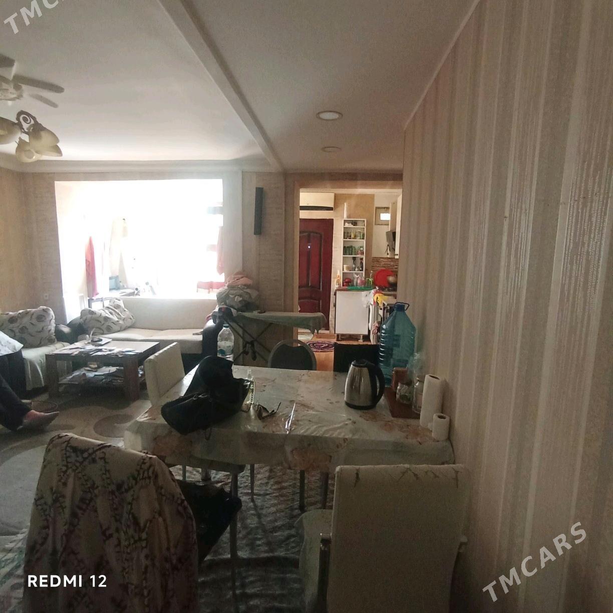 Продаю 3 мкр 1 этаж 3 комнаты - Aşgabat - img 8