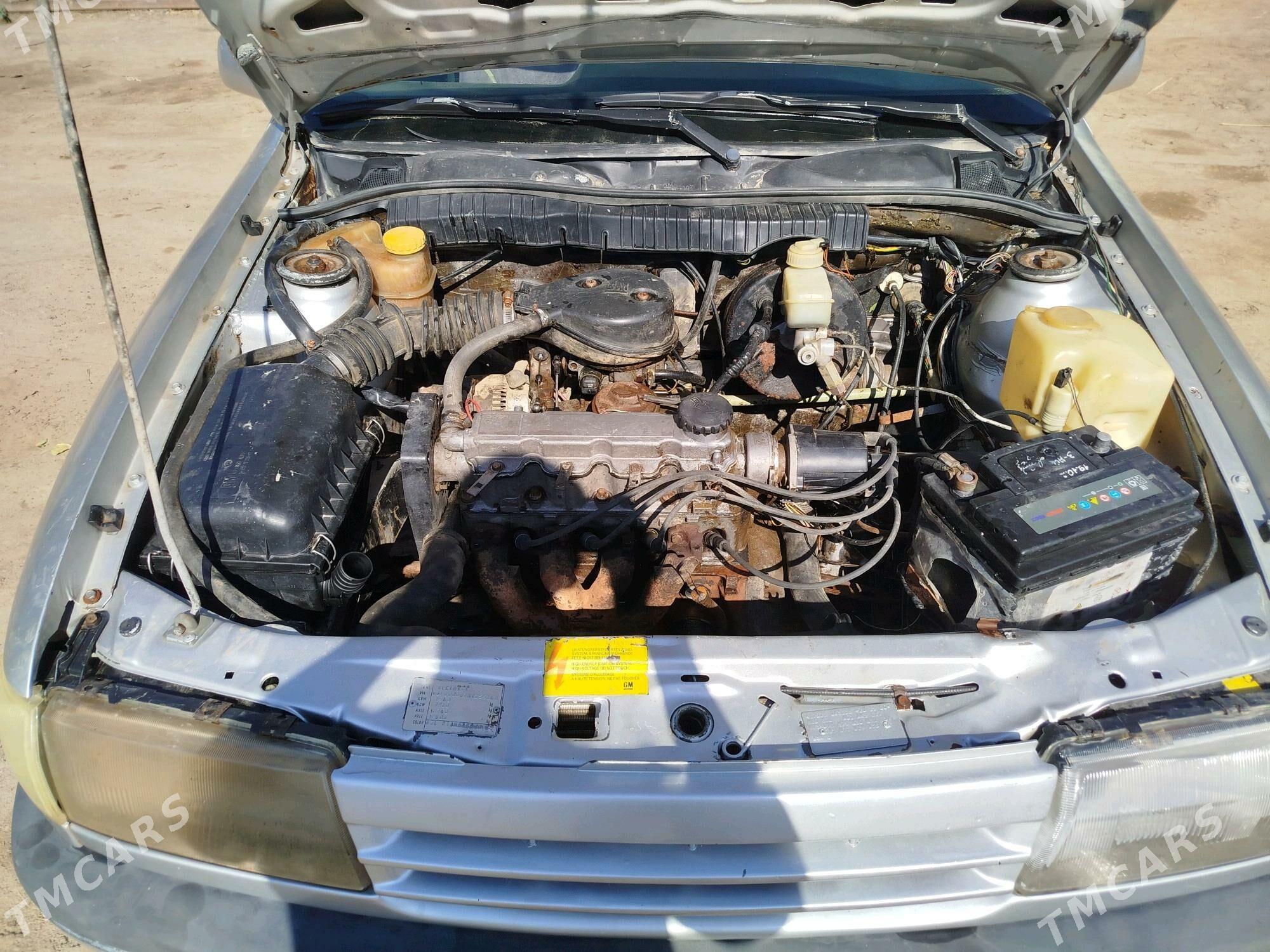 Opel Vectra 1992 - 32 000 TMT - етр. Туркменбаши - img 2
