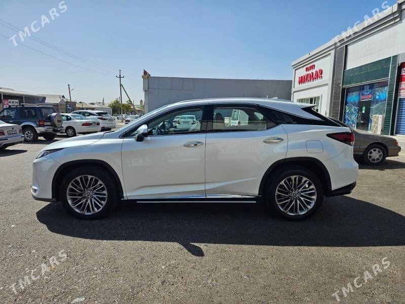 Lexus RX 350 2021 - 42 500 TMT - Mary - img 2