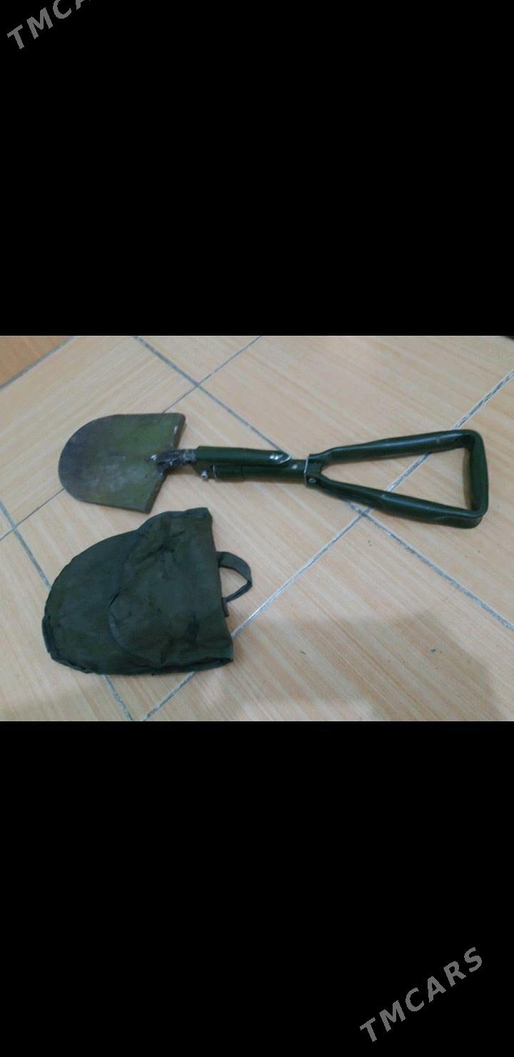 Складная походная лопатка - Ашхабад - img 2