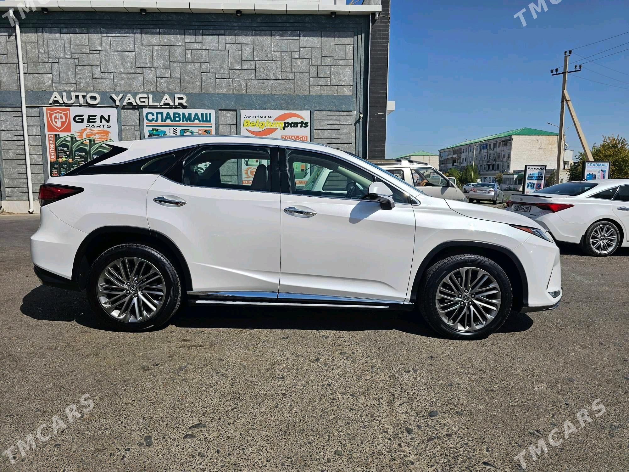 Lexus RX 350 2021 - 42 500 TMT - Mary - img 7