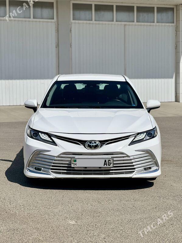 Toyota Camry 2021 - 275 000 TMT - Aşgabat - img 10